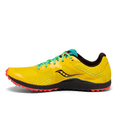 Saucony Kilkenny XC8 - YELLOW MUTANT