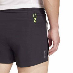 Adidas Adizero Gel Short 5" - BLACK