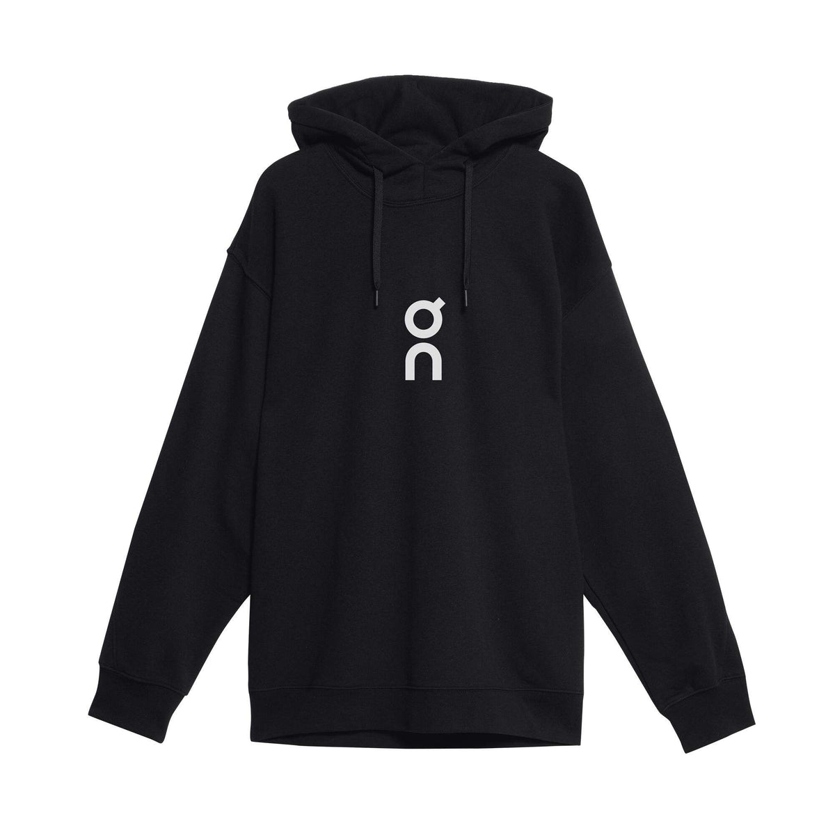 On Running Club Hoodie - BLACK