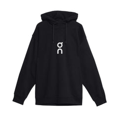 On Running Club Hoodie - BLACK