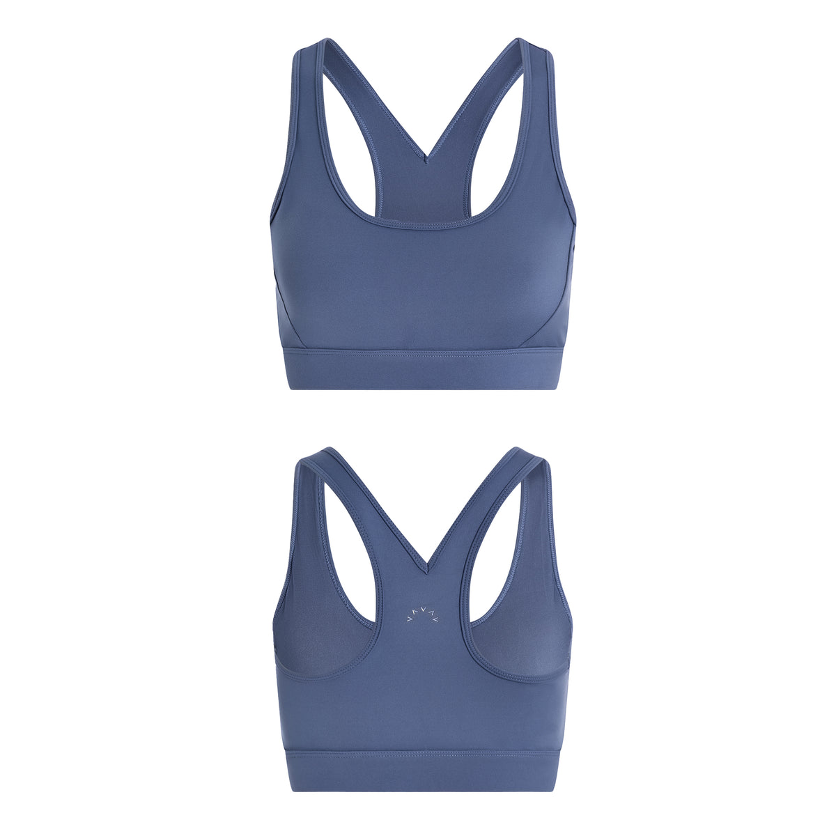 Varley Freesoft Selma Bra - BIJOU BLUE