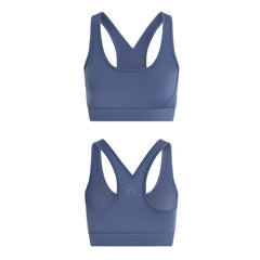 Varley Freesoft Selma Bra - BIJOU BLUE