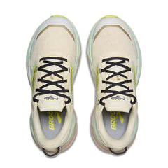 Brooks Cascadia 19 - COCONUT / MISTY BLUE / EBONY