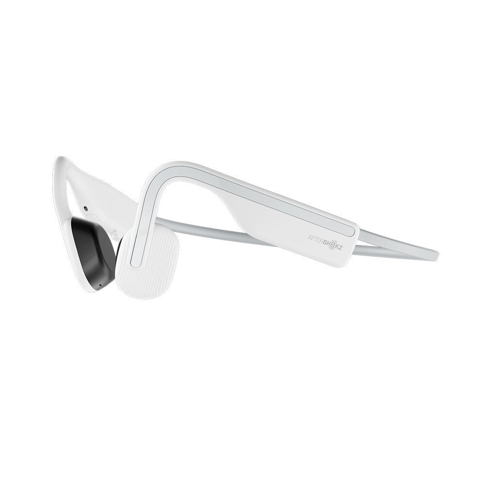 Aftershokz OpenMove Headphones - ALPINE WHITE