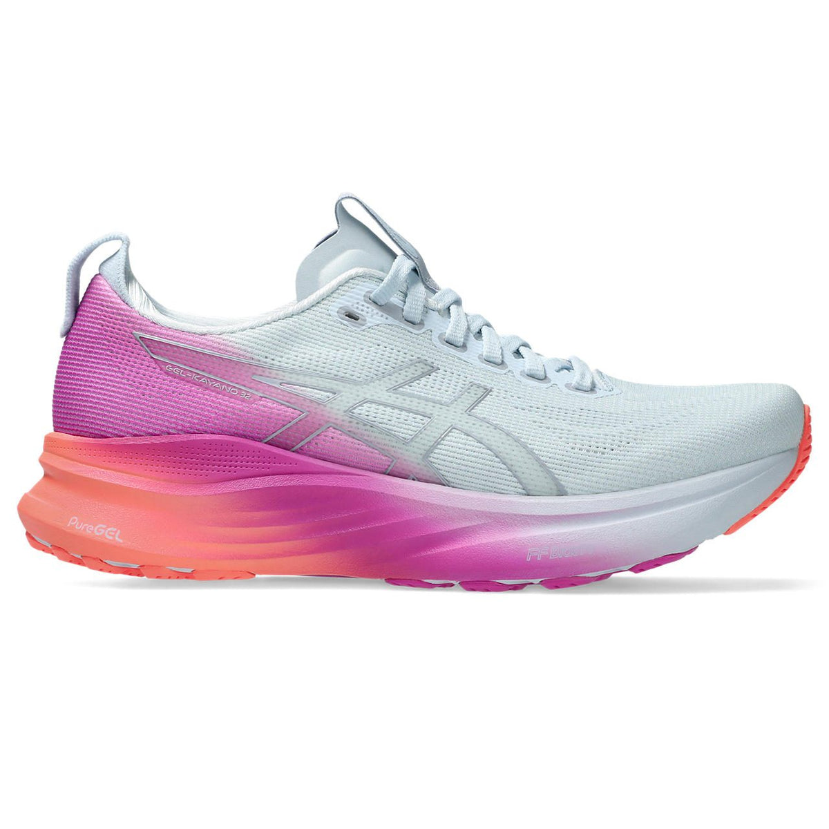 ASICS Gel-Kayano 32 - SKY / DIGITAL SAKURA
