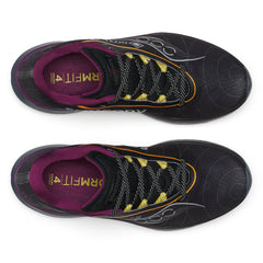 Saucony Kinvara 15 GTX - BLACK / SHADOW