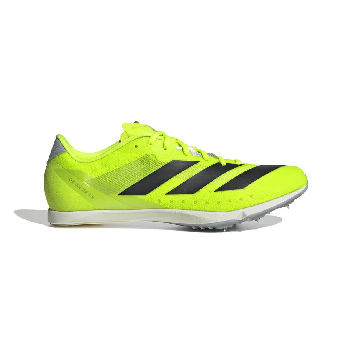 adidas Distancestar - LUCID LEMON / CORE BLACK / HALO SILVER