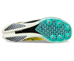Saucony Endorphin Cheetah - BLACK / VIZI