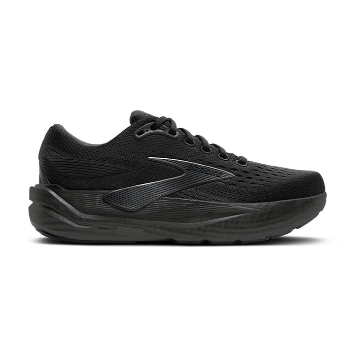 Brooks Ghost Max 3 - BLACK / BLACK / EBONY