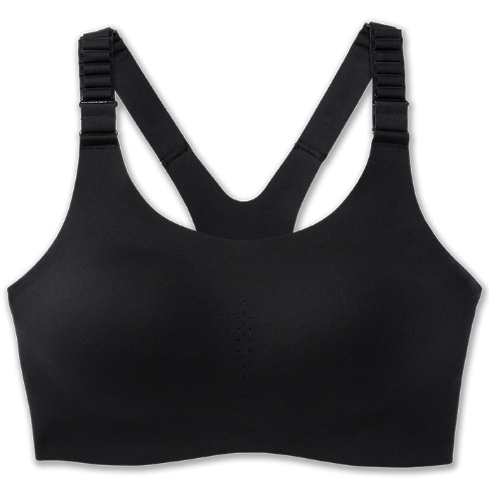 Brooks Dare Racerback Sports Bra 2.0 - BLACK
