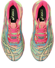 ASICS Gel-Noosa Tri 15 - SUMMER DUNE / LIME GREEN