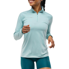 HOKA Glidetech Quarter Zip - DRUZY
