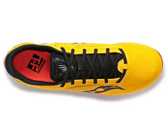 Saucony Spitfire 5 - VIZI GOLD / VIZI RED