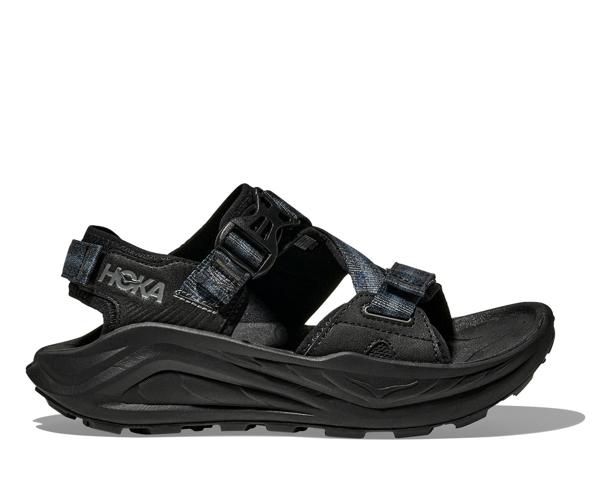 HOKA Infini Hike TC - BLACK / BLACK