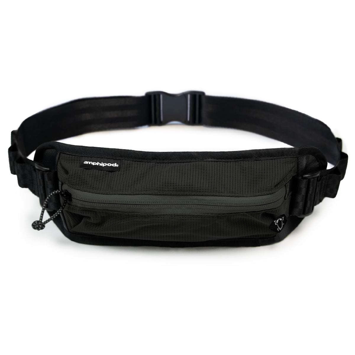 Amphipod FKT Minimalist Belt - BLACK / ONYX