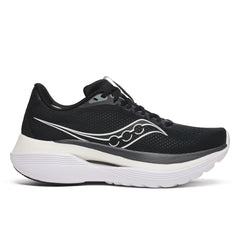 Saucony Endorphin Trainer - BLACK / WHITE