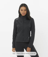 Salomon Sense Flow Vest - DEEP BLACK