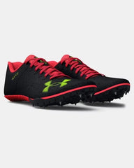 Under Armour Kick Sprint 4 - BLACK BETA