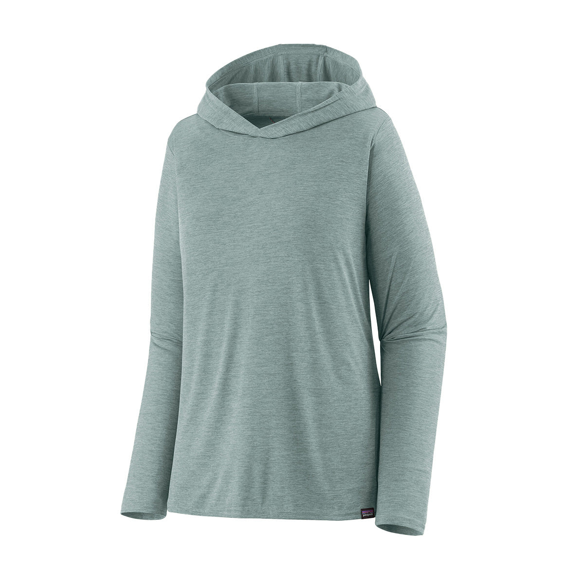 Patagonia Capilene® Cool Daily Hoodie - THERMALBLUE / LIGHT THERMAL BLUE X / DYE