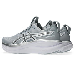 ASICS Gel-Nimbus 28 ATC - PIEDMONT GREY / PURE SILVER