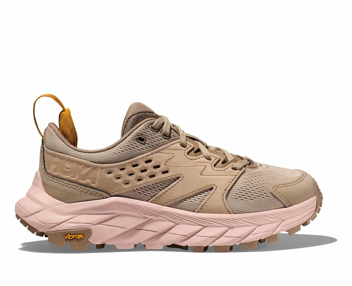 HOKA Anacapa Breeze Low - OXFORD TAN / PEACH WHIP