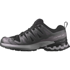 Salomon XA Pro 3D V9 - BLACK / GULL / EXCALIBUR
