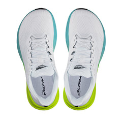 Altra Experience Flow 2 - WHITE / LIME