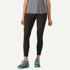Patagonia Endless Run 7/8 Tight - BLACK