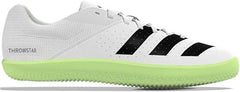adidas Throwstar - FTWR WHITE / CORE BLACK / GREEN SPARK