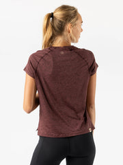 rabbit EZ Tee Short Sleeve - Updated Fit - TAWNY