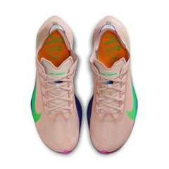 Nike Vaporfly 4 EK - SILT RED / GREEN SHOCK / FIRE PINK