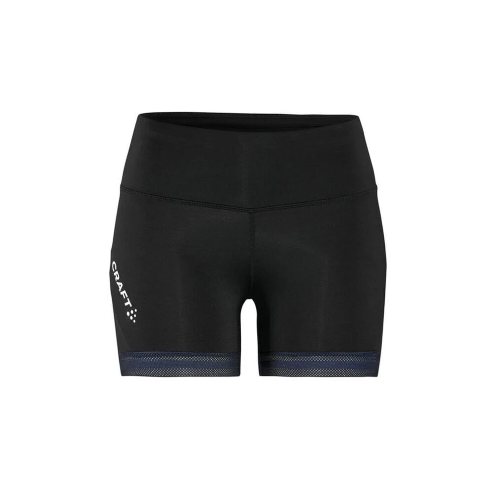 Craft Race Short Tights - BLACK