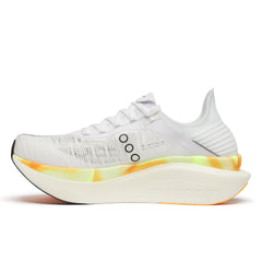 Saucony Endorphin Elite 2 - WHITE / PEEL