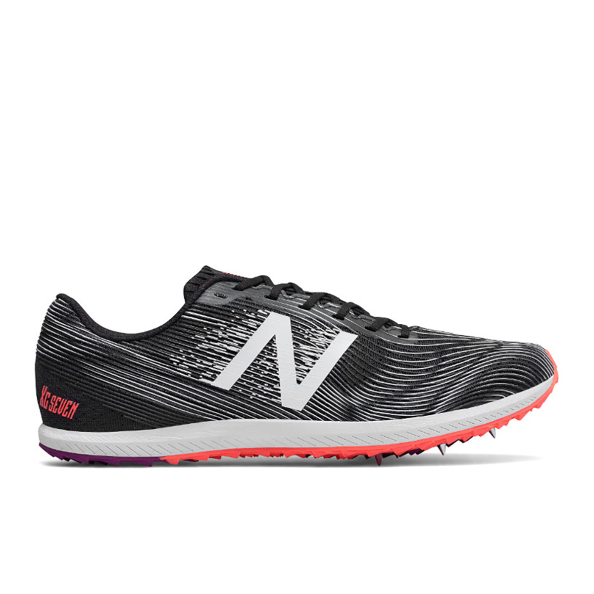 New Balance XC Seven - BLACK / DRAGONFLY