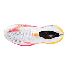 Mizuno Neo Zen Hanabi Pack - WHITE / TANG ORANGE