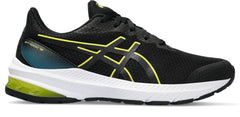 ASICS GT-1000 v12 - BLACK / BRIGHT YELLOW