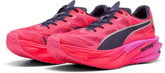 PUMA x HYROX Deviate NITRO Elite 4 - PURE PINK / ELECTRIC ORCHID / DEEP PLUM