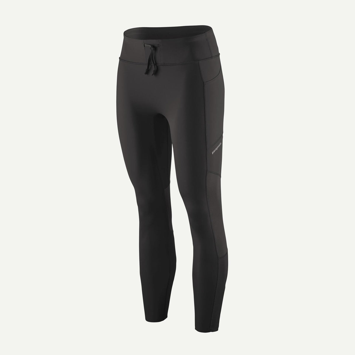 Patagonia Endless Run 7/8 Tight - BLACK