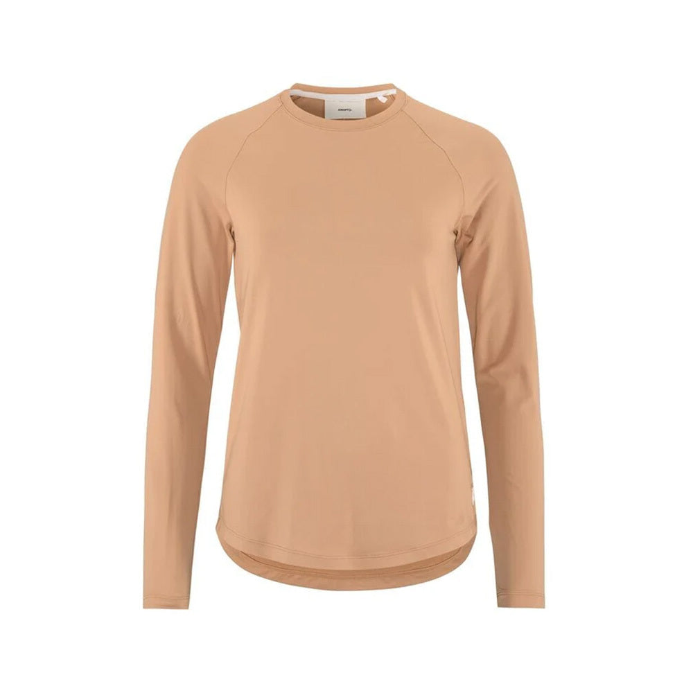 Craft Collective Longsleeve Tee - SYRUP