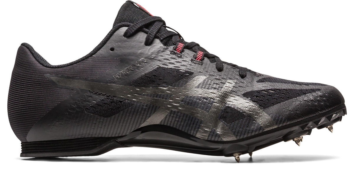 ASICS Hyper MD 8 - BLACK / GUNMETAL