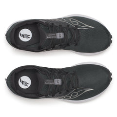 Saucony Kilkenny XC 10 - Spike - BLACK / WHITE
