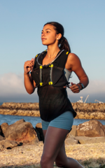 Amphipod PureRun® FreeForm Soft-Tech™ 1.5L Reservoir Vest - BLACK
