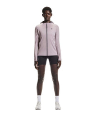 On Running Climate Zip Hoodie - HERON