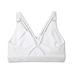 Brooks Plunge Run Bra 3.0 - WHITE