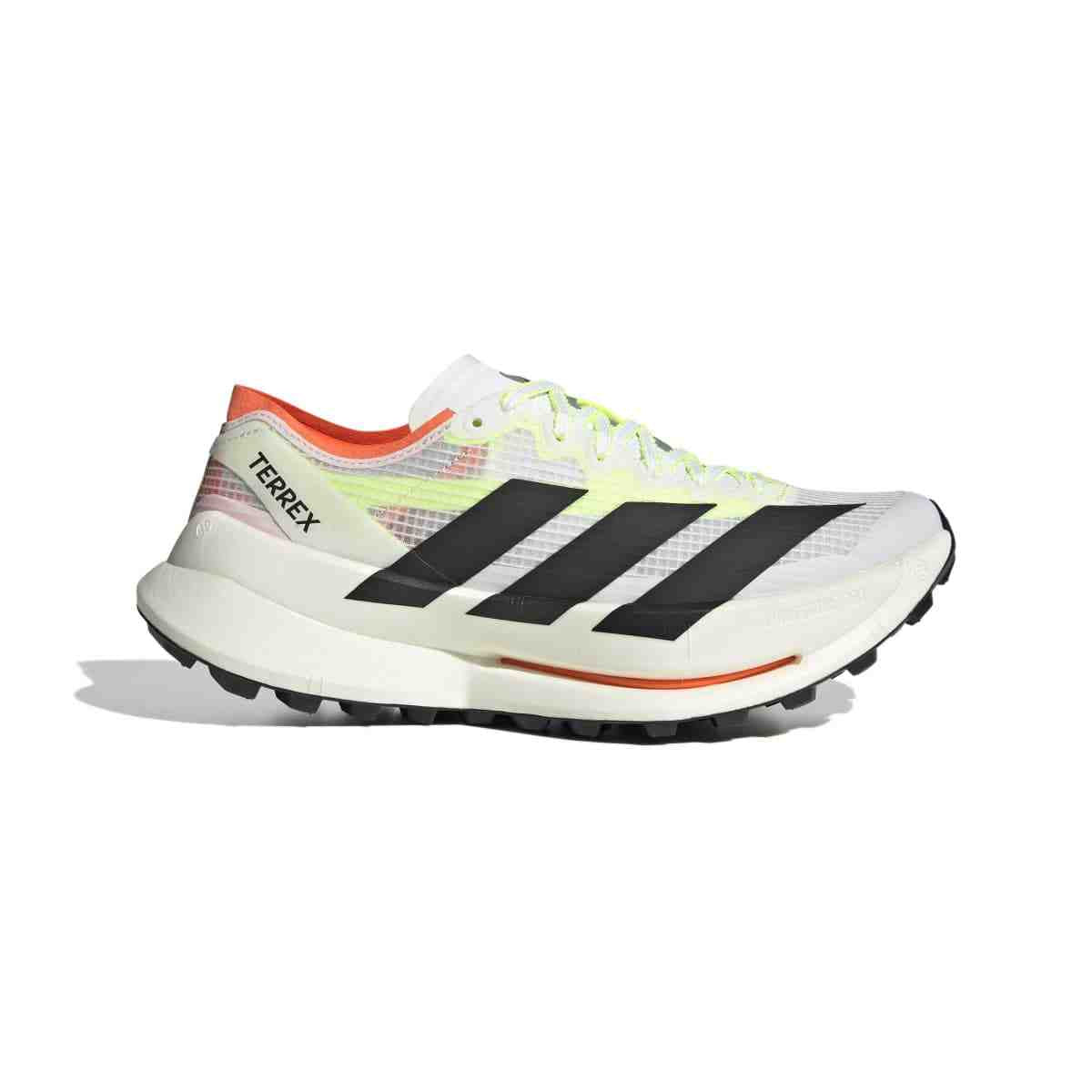 Adidas Terrex Agravic Speed Ultra 2 - FTWWHT / CBLACK / SEIMOR