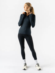 rabbit Layer 1 Zip - CARBON