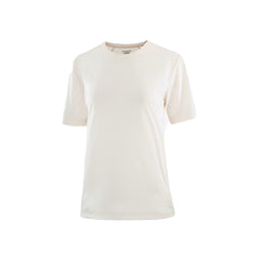 Salomon Shakeout Core Short Sleeve Tee - WHISPER WHITE