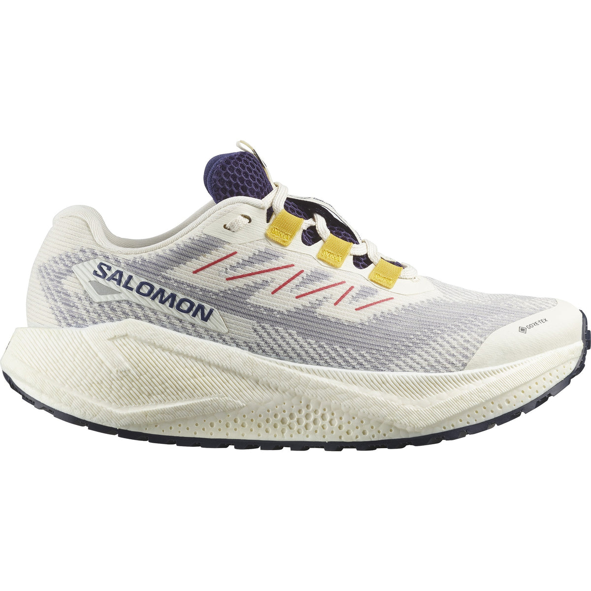 Salomon Aero Blaze 3 GRVL GTX - VANILLA ICE  /  ASTRAL AURA  /  LEMON