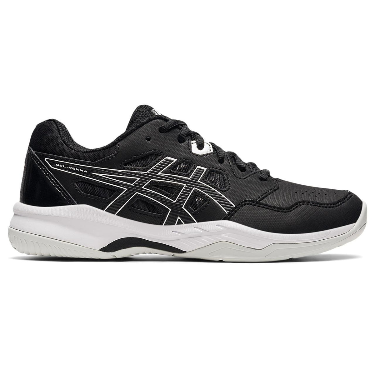 Asics GEL-RENMA - BLACK / WHITE