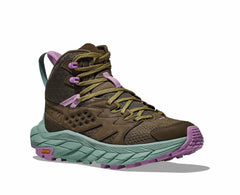 HOKA Anacapa Breeze Mid - DARK OLIVE / AGAVE